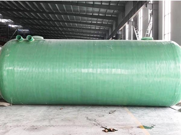 玻璃鋼化糞池