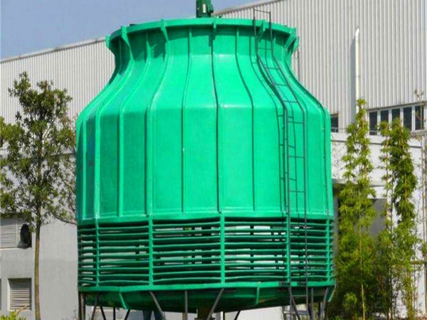 圓形玻璃鋼冷卻塔