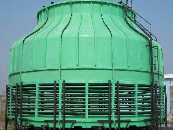 圓形玻璃鋼冷卻塔