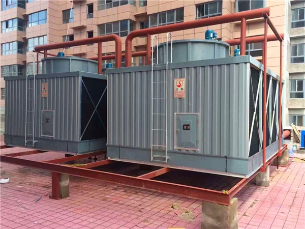 方形玻璃鋼冷卻塔