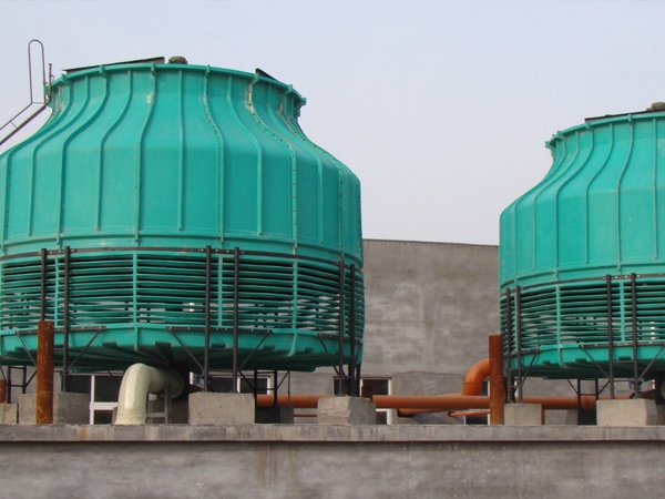 玻璃鋼冷卻塔 (1)