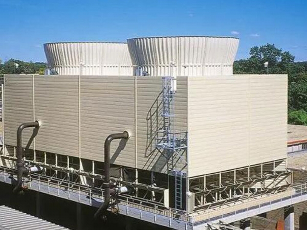 大型玻璃鋼冷卻塔