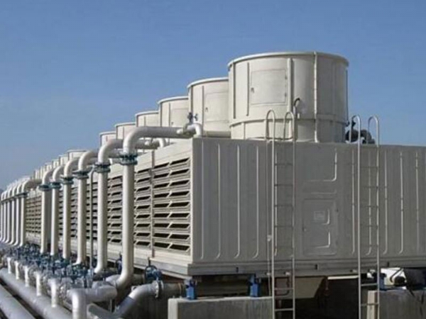 大型玻璃鋼冷卻塔